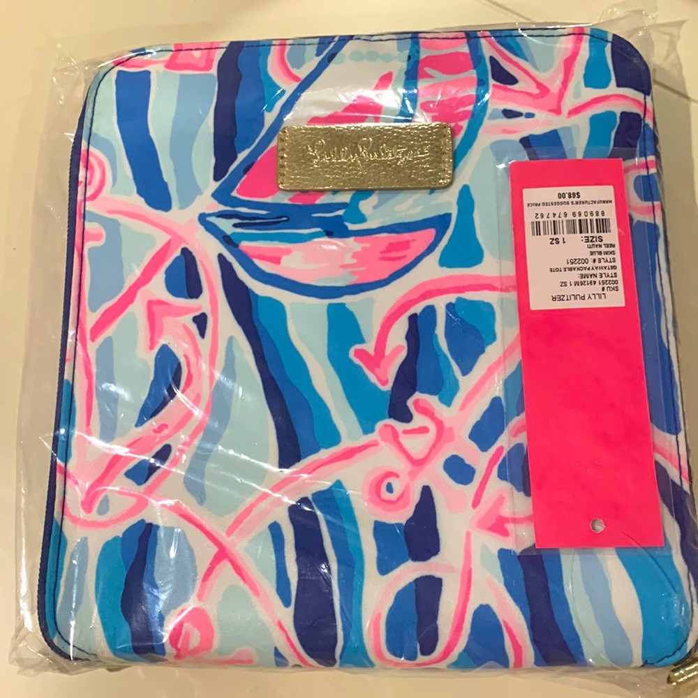Lilly Pulitzer Packable Tote